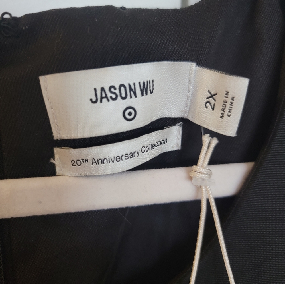 Jason Wu For Target Plus Size Dress - image 3